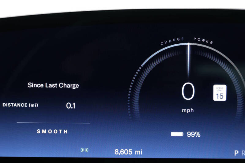 2024 Lucid Air Touring