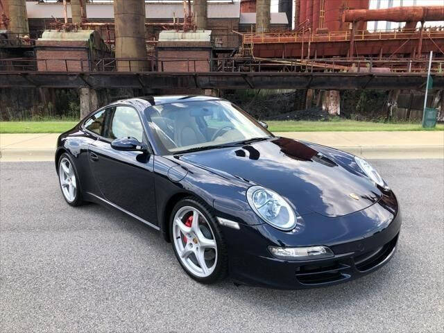 2005 Porsche 911 Carrera S