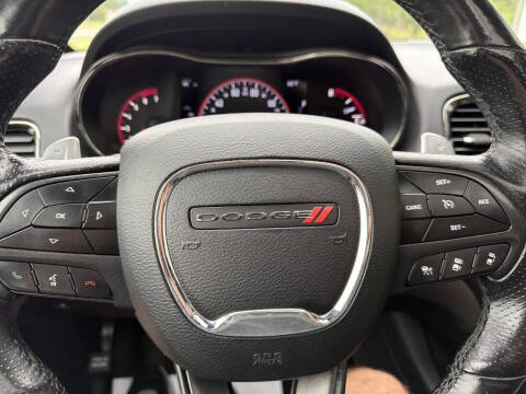 2018 Dodge Durango R/T