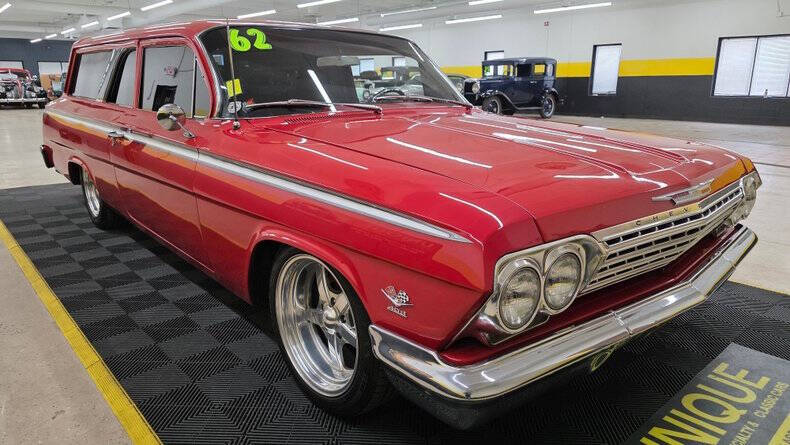 1962 Chevrolet Biscayne