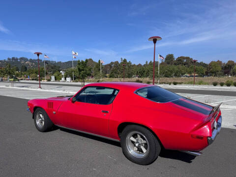 1972 Chevrolet Camaro