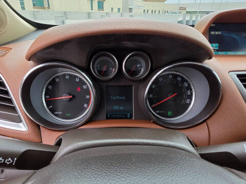 2016 Buick Encore Premium