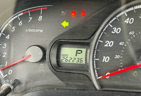 2012 Toyota Sienna LE 7-Passenger