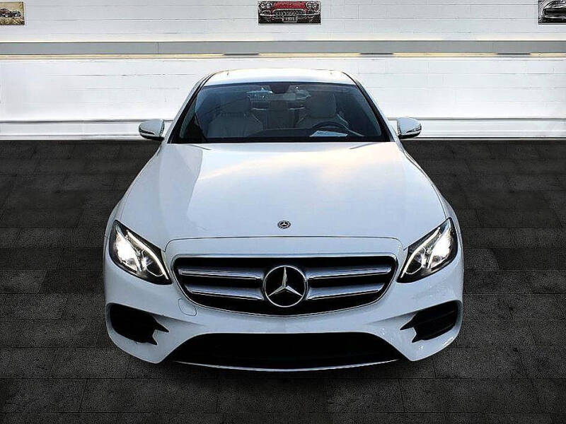 2018 Mercedes-Benz E-Class E 300