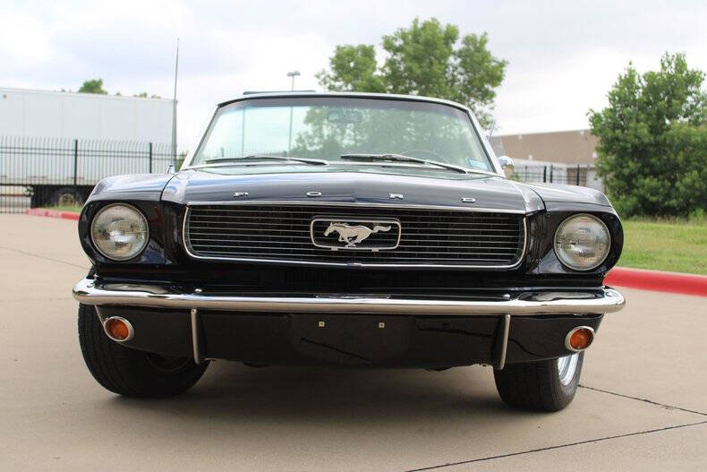 1966 Ford Mustang