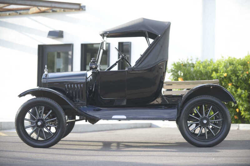 1923 Ford Model T