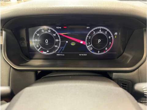 2018 Land Rover Discovery HSE Luxury