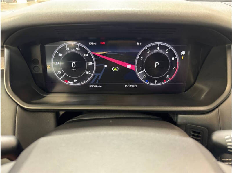 2018 Land Rover Discovery HSE Luxury