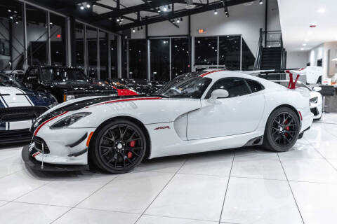 2016 Dodge Viper ACR
