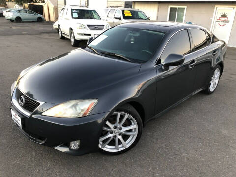 2006 Lexus IS 250
