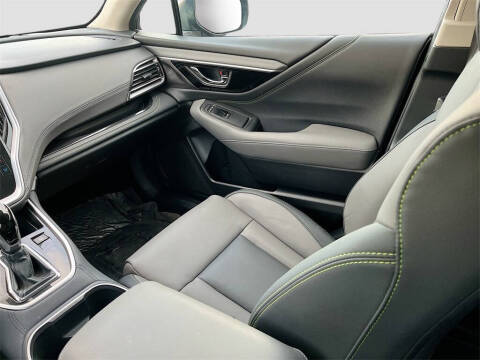 2023 Subaru Outback Onyx Edition XT