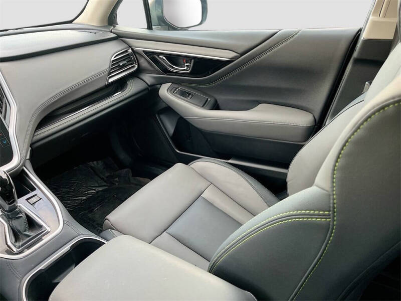 2023 Subaru Outback Onyx Edition XT