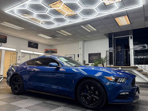 2017 Ford Mustang V6