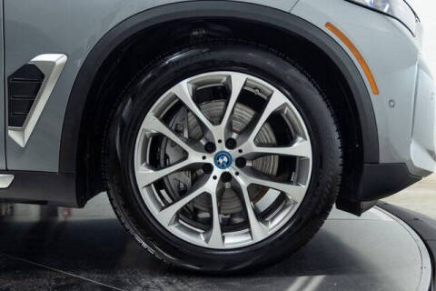 2025 BMW X5 xDrive50e