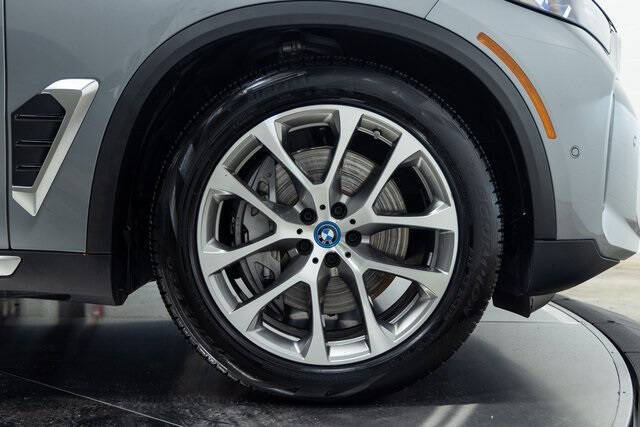 2025 BMW X5 xDrive50e