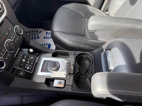 2015 Land Rover LR4 HSE LUX