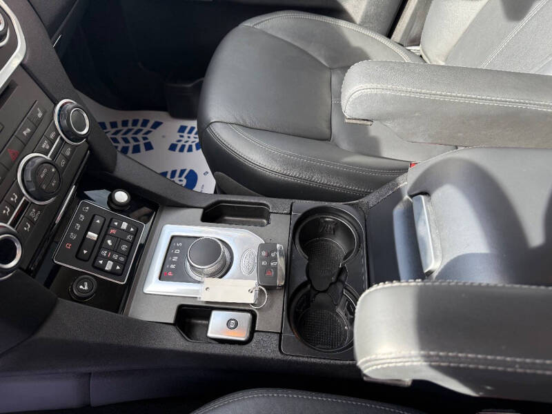 2015 Land Rover LR4 HSE LUX