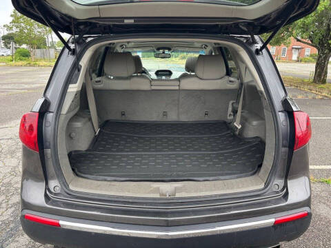 2010 Acura MDX SH-AWD w/Tech