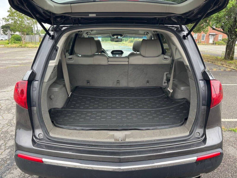 2010 Acura MDX SH-AWD w/Tech