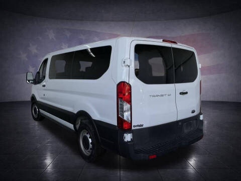 2019 Ford Transit