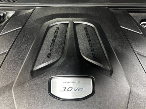 2022 Porsche Cayenne