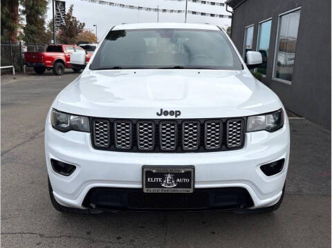 2019 Jeep Grand Cherokee Altitude