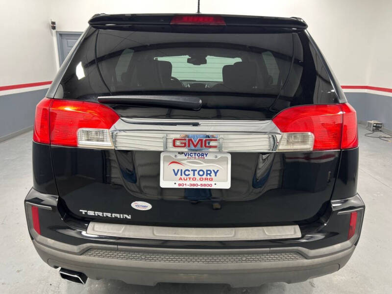 2016 GMC Terrain SLE-1