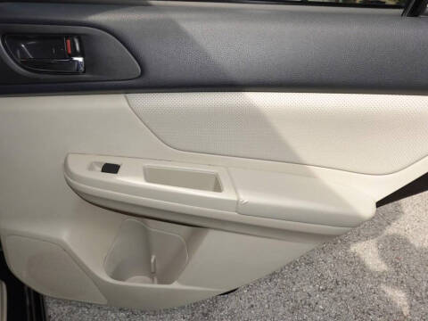 2014 Subaru XV Crosstrek 2.0i Limited