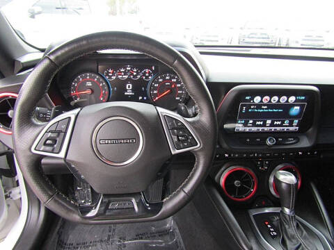 2017 Chevrolet Camaro LT