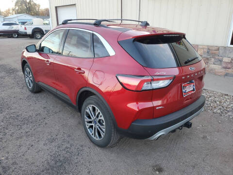 2021 Ford Escape SEL