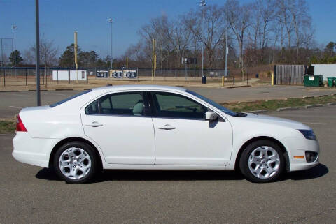 2010 Ford Fusion SE