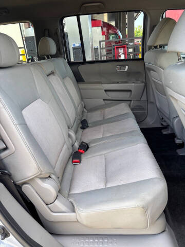 2011 Honda Pilot EX