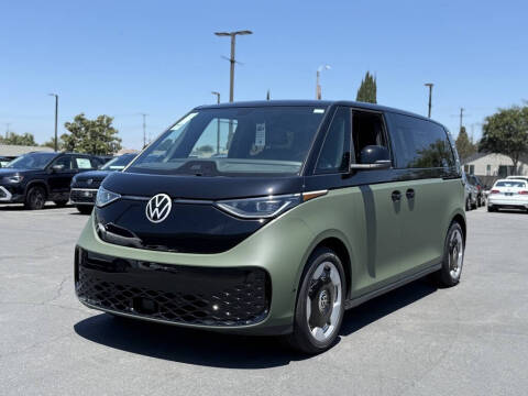 2025 Volkswagen ID. Buzz