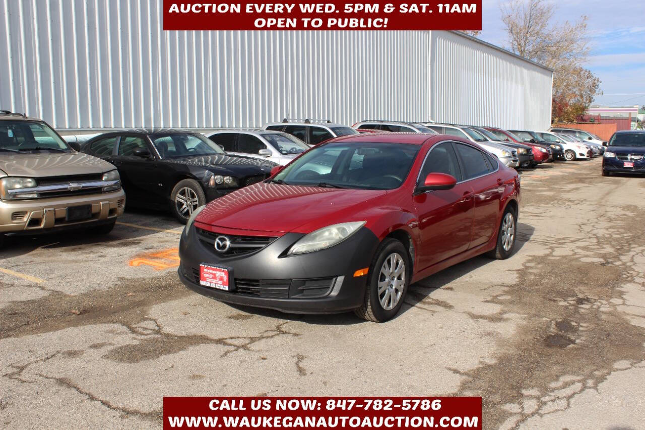 2011 Mazda MAZDA6 i Sport 4dr Sedan 5A's photo