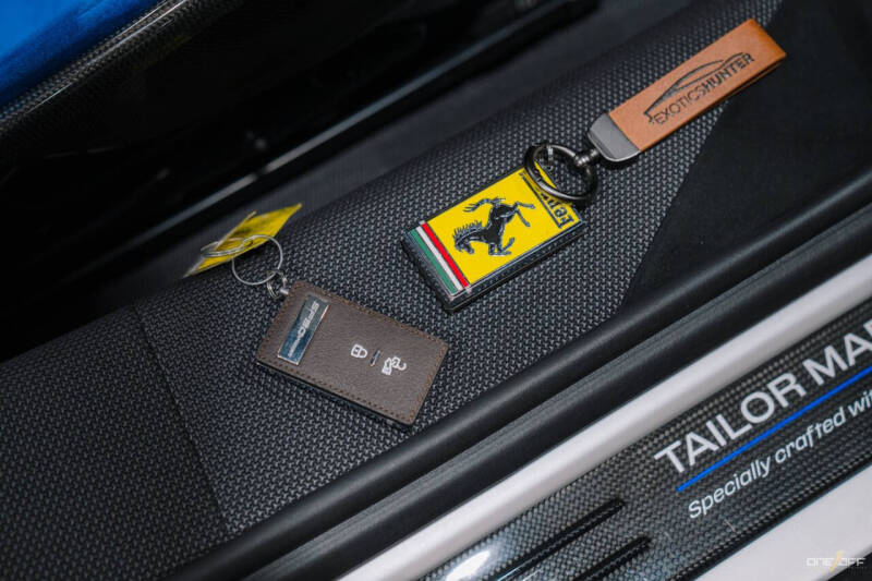 2022 Ferrari SF90 Spider