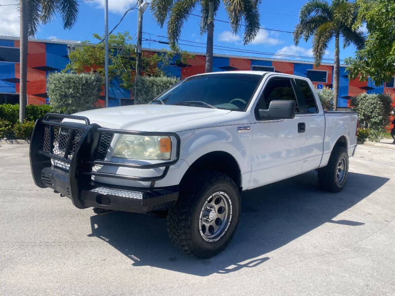 2006 Ford F-150 XLT photo 10