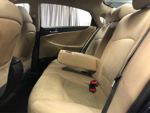 2011 Hyundai Sonata GLS