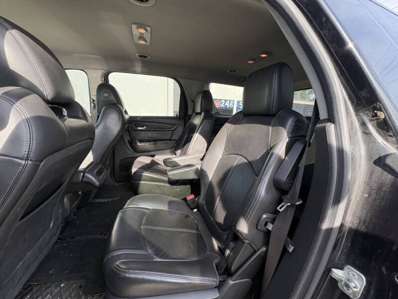 2015 GMC Acadia SLT-1