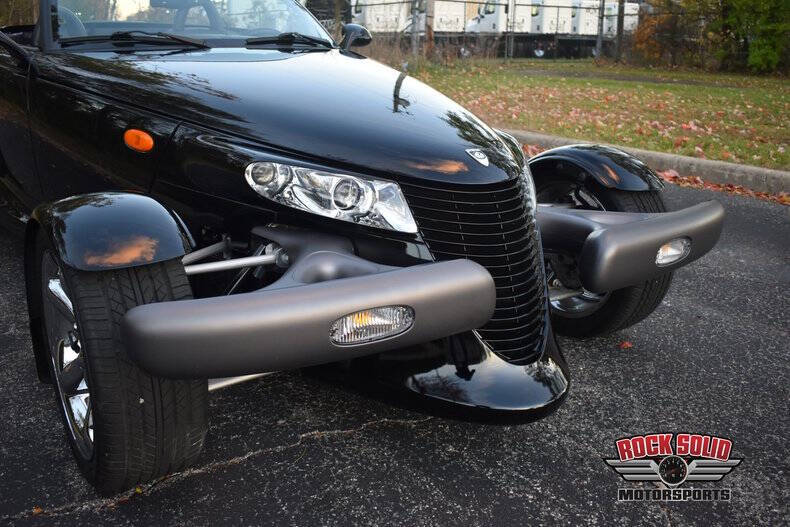 1999 Plymouth Prowler