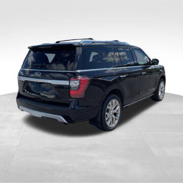 2019 Ford Expedition Platinum