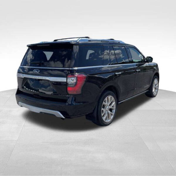 2019 Ford Expedition Platinum