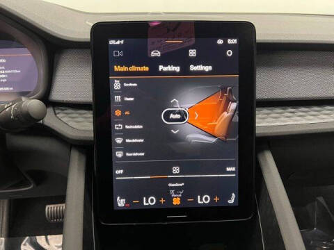 2022 Polestar 2 Long Range Dual Motor