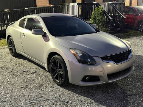 2013 Nissan Altima 2.5 S