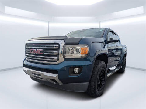2019 GMC Canyon