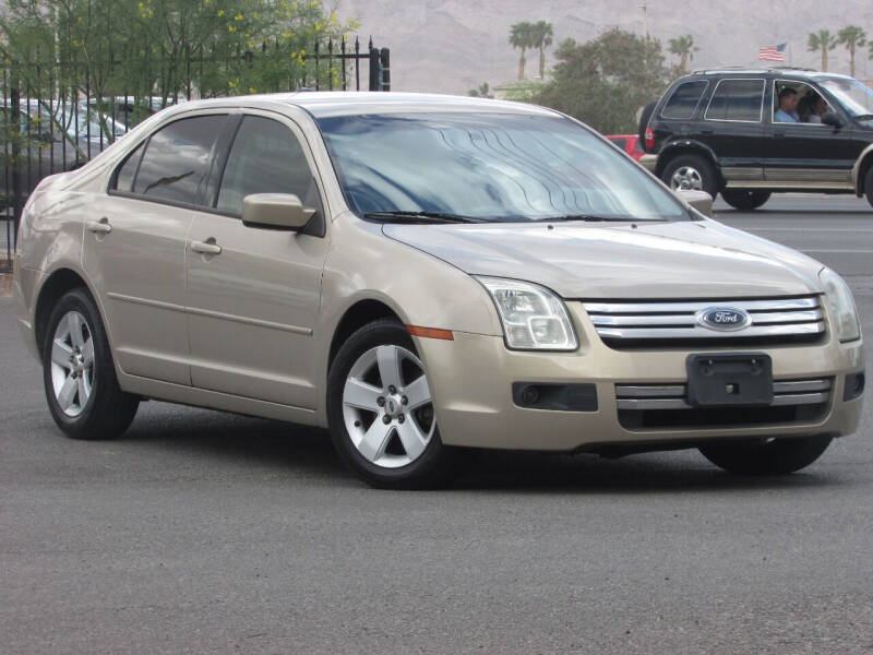 2008 Ford Fusion for sale at Best Auto Buy in Las Vegas NV