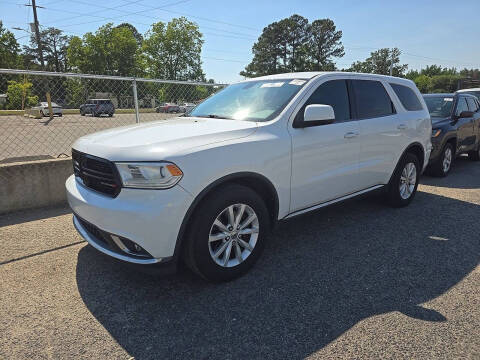 2015 Dodge Durango Special Service