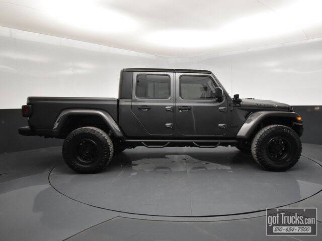 2022 Jeep Gladiator Texas Trail