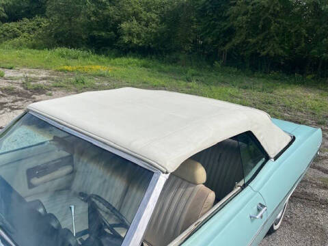 1969 Ford Fairlane 500