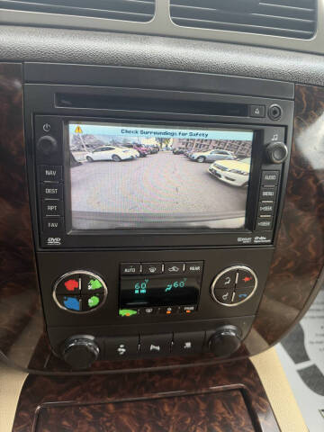 2011 GMC Yukon Denali