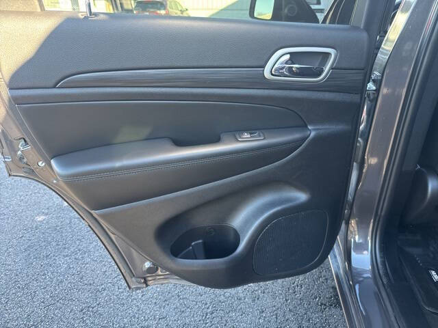 2021 Jeep Grand Cherokee Laredo X